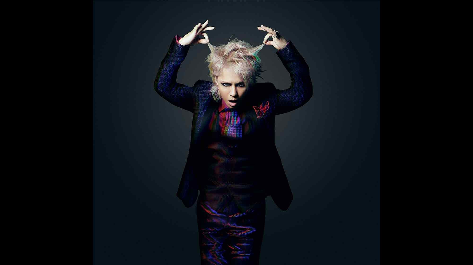 HYDE、LIVE Blu-ray&DVD「HYDE LIVE2023」6月12日(水)発売決定 ...